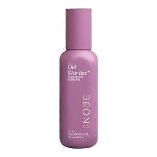 Nobe Superfood Skincare Oat Wonder Silky Cleansing Oil