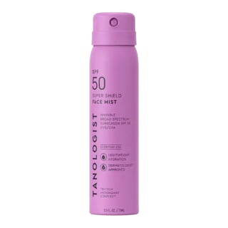 Tanologist Super Shield Face Mist SPF 50