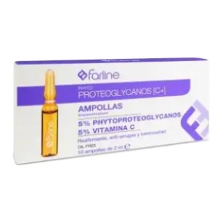 Farline Ampollas Phytoproteoglycanos C+