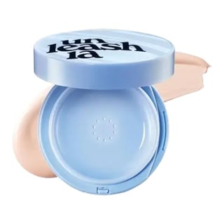 Unleashia Babe Skin Baby Blue Cushion