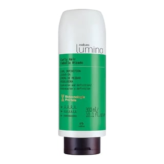 Natura Lumina Curly Hair Curl Definition Leave-In