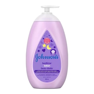 Johnson's Baby Bedtime Lotion