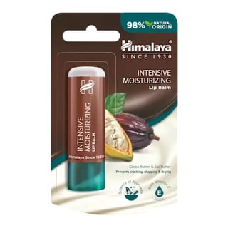 Himalaya Intensive Moisturizing Lip Balm