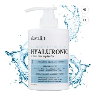 Elastalift Extreme Hydration Hyaluronic Instant Skin Hydrator
