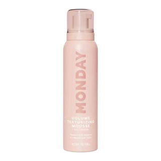 Monday Haircare Volume Texturizing Mousse