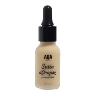 AOA Skin فاونديشن Satin Drops