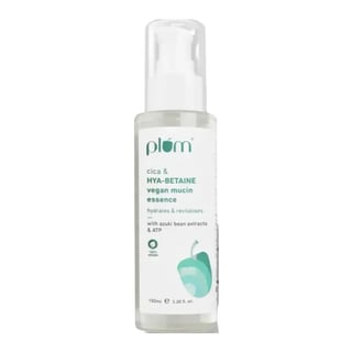 Plum Goodness Cica & Hya-Betaine Vegan Mucin Essence