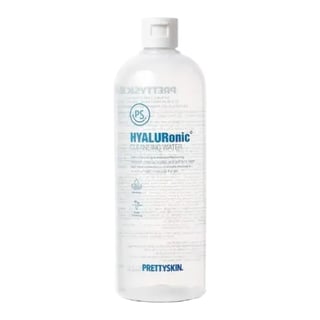 Pretty Skin Hyaluronic Cleansing Water