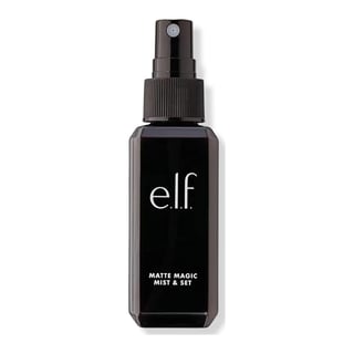 e.l.f. cosmetics Matte Magic Mist & Set