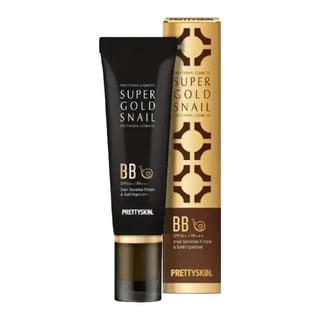 Pretty Skin Super Gold Snail BB Cream SPF 50+
