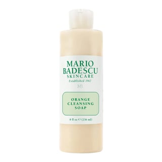 Mario Badescu Orange Cleansing Soap