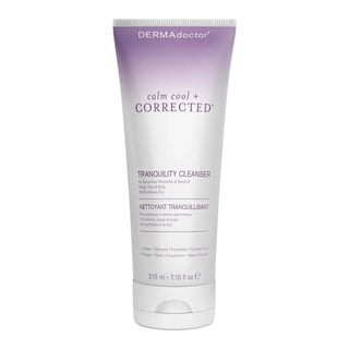 DERMAdoctor Calm Cool + Corrected Tranquility Cleanser