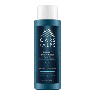 Oars + Alps Luxury Body Wash