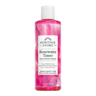 Heritage Store Rosewater Toner