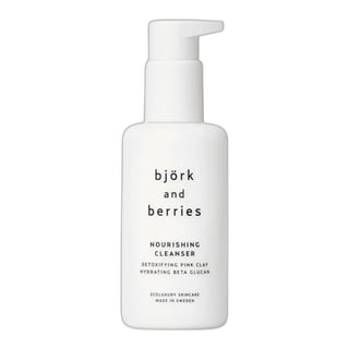Björk & Berries Nourishing Cleanser