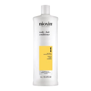 Nioxin System 1 Scalp + Hair Conditioner