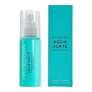 Cinta London Aqua Forte Super-Hold Setting Spray