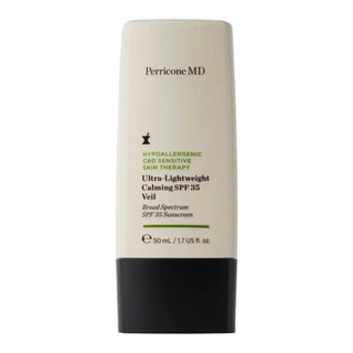 Perricone MD Hypoallergenic CBD Sensitive Skin Therapy Ultra-Lightweight Calming SPF 35 Veil