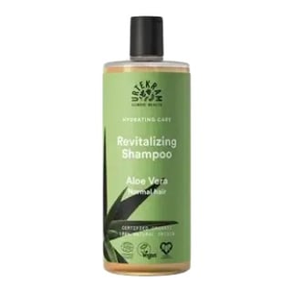 Urtekram Revitalizing Aloe Vera Shampoo For Normal Hair