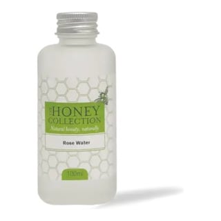 The Honey Collection Rose Water