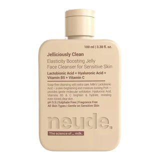 Neude Skin Jelliciously Clean Jelly Face Cleanser