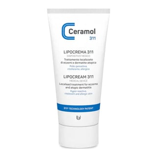 Ceramol Lipocream 311