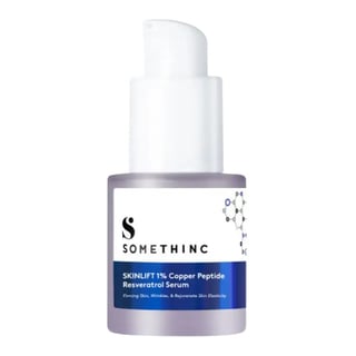 Somethinc سيروم Skinlift بالببتيد النحاسي والريسفيراترول 1%