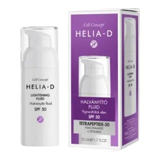 Helia-D Cell Concept Lightening Fluid SPF 50