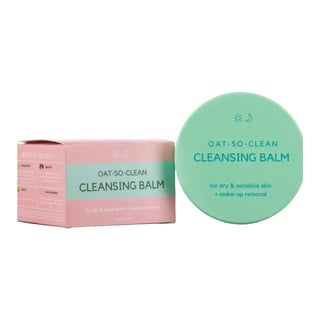 Standard Skin and Beauty Oat-So-Clean Cleansing Balm