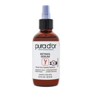 Pura D'or Retinol 2.5% Serum