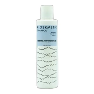 KIOSKMETIC Macadamia, Salicylic Acid & Vitamin E Normal Hair Shampoo