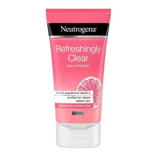 Neutrogena Refreshingly Clear Facial Wash