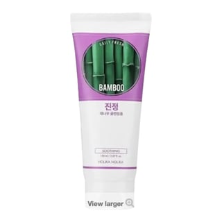 Holika Holika Daily Fresh Bamboo Cleansing Foam