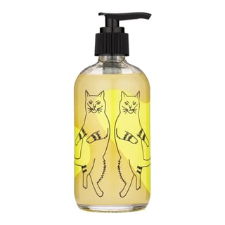 Meow Meow Tweet Hand + Body Wash Grapefruit Mint