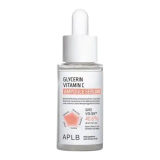 APLB Glycerin Vitamin C Ampoule Serum