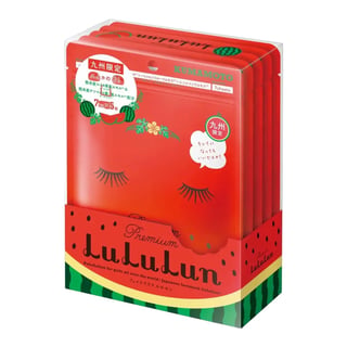Lululun Travel Sheet Mask