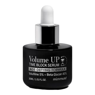 Mimmua! Volume Up Time Block Serum