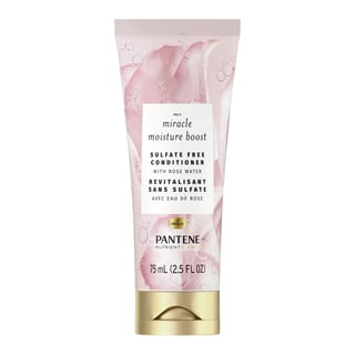 Pantene Miracle Moisture Boost Conditioner With Rose Water