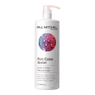 Paul Mitchell Post Color Sealer