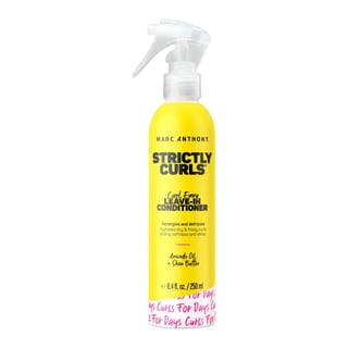 Marc Anthony Strictly Curls Curl Envy Leave In Conditioner