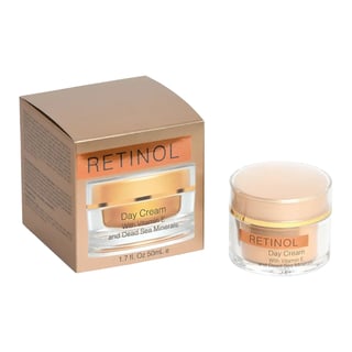 Spa Cosmetics Ultimate Retinol Day Cream