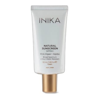 Inika Organic Natural Sunscreen SPF 50+