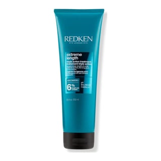REDKEN Extreme Length Triple Action Treatment Mask