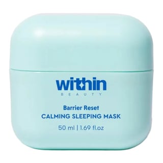 Within Beauty Barrier Reset Calming Sleeping Mask