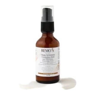 Remos Natural High Performance Moisturizing Cream