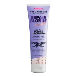 Marc Anthony Repair Blonde Purple Conditioner