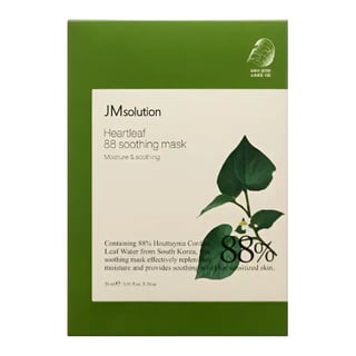 JMsolution Heartleaf 88 Soothing Mask