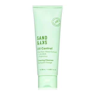 Sand and Sky Oil Control Clearing Cleanser
