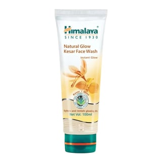 Himalaya Natural Glow Kesar Face Wash