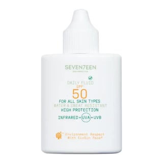 Seventeen Daily Fluid SPF 50